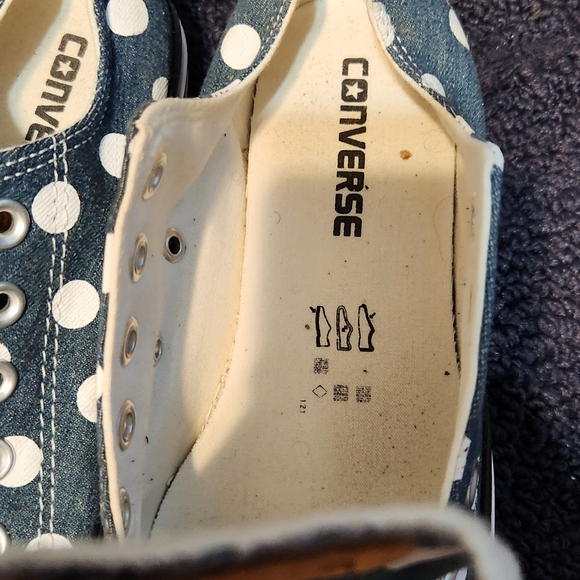 Converse All Star Shoe - Picture 7 of 7